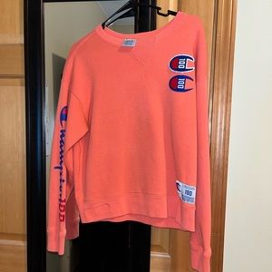 Champion sweatshirt